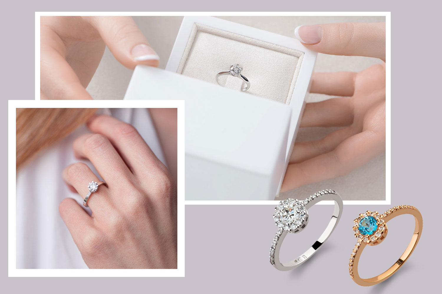 If not a ring, then what?